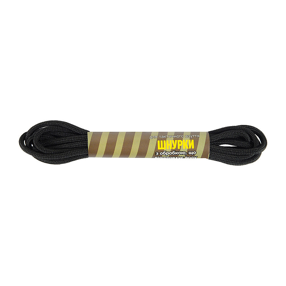 M-Tac laces with water-repellent impregnation (Italy)