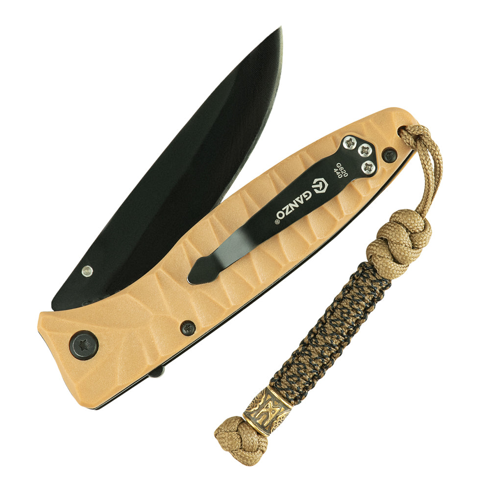 M-Tac lanyard Scandinavian Mannaz