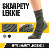 M-Tac light socks Mk.3
