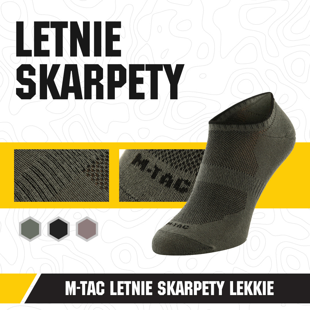 M-Tac light summer socks