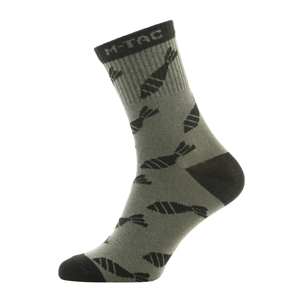 M-Tac Lightweight socks Mk.3 Mortar Bombs