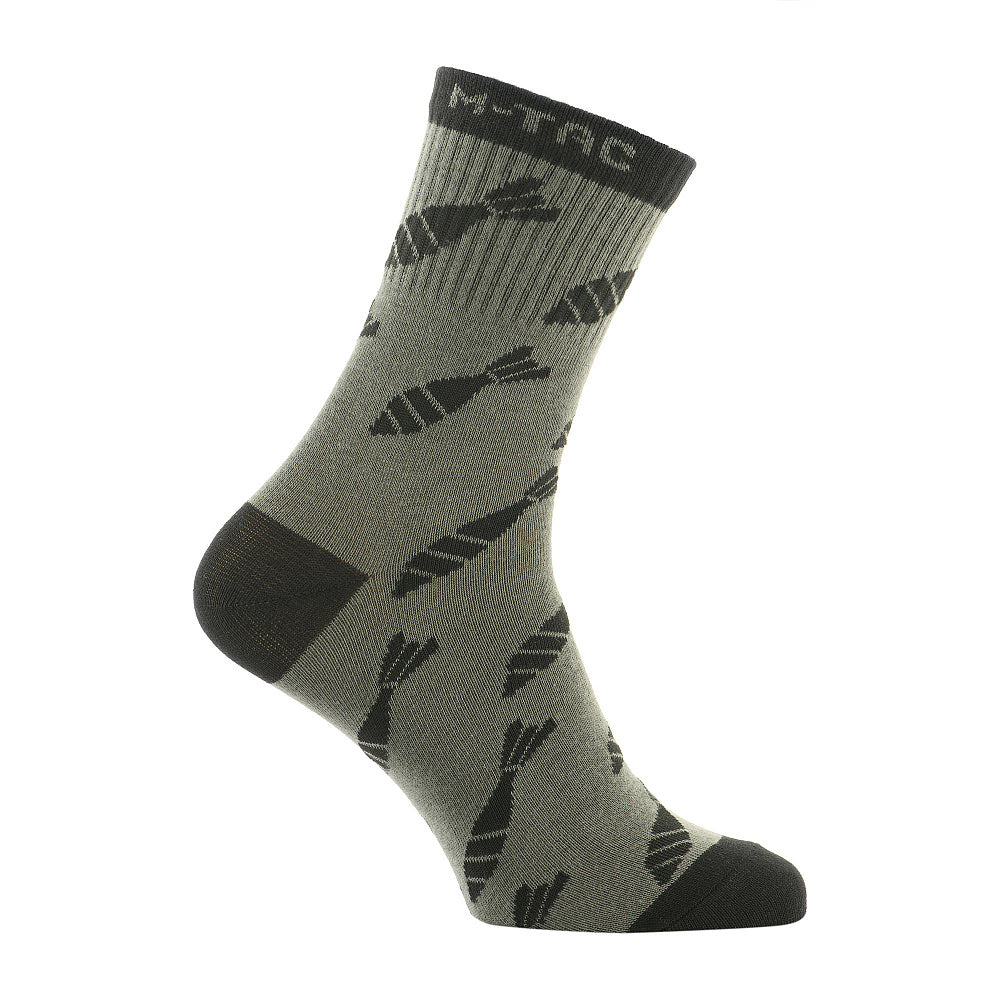 M-Tac Lightweight socks Mk.3 Mortar Bombs