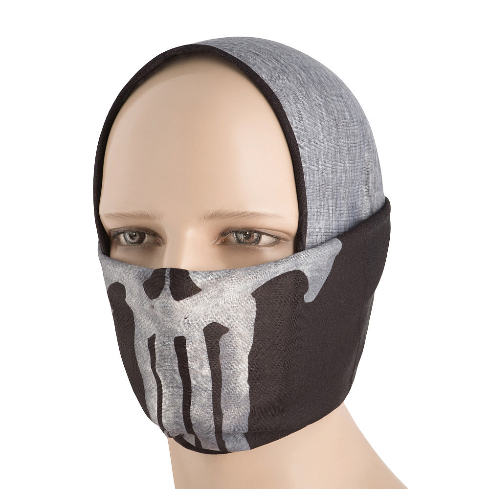 M-Tac Lightweight Tube Scarf Reaper Punisher