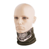 M-Tac Lightweight Tube Scarf Reaper Skull