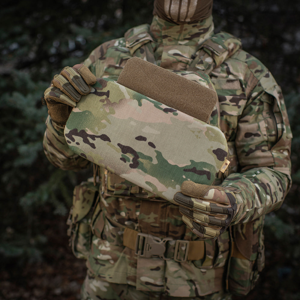 M-Tac Lower Back Protection for ballistic panel inserts XL for Cuirass QRS