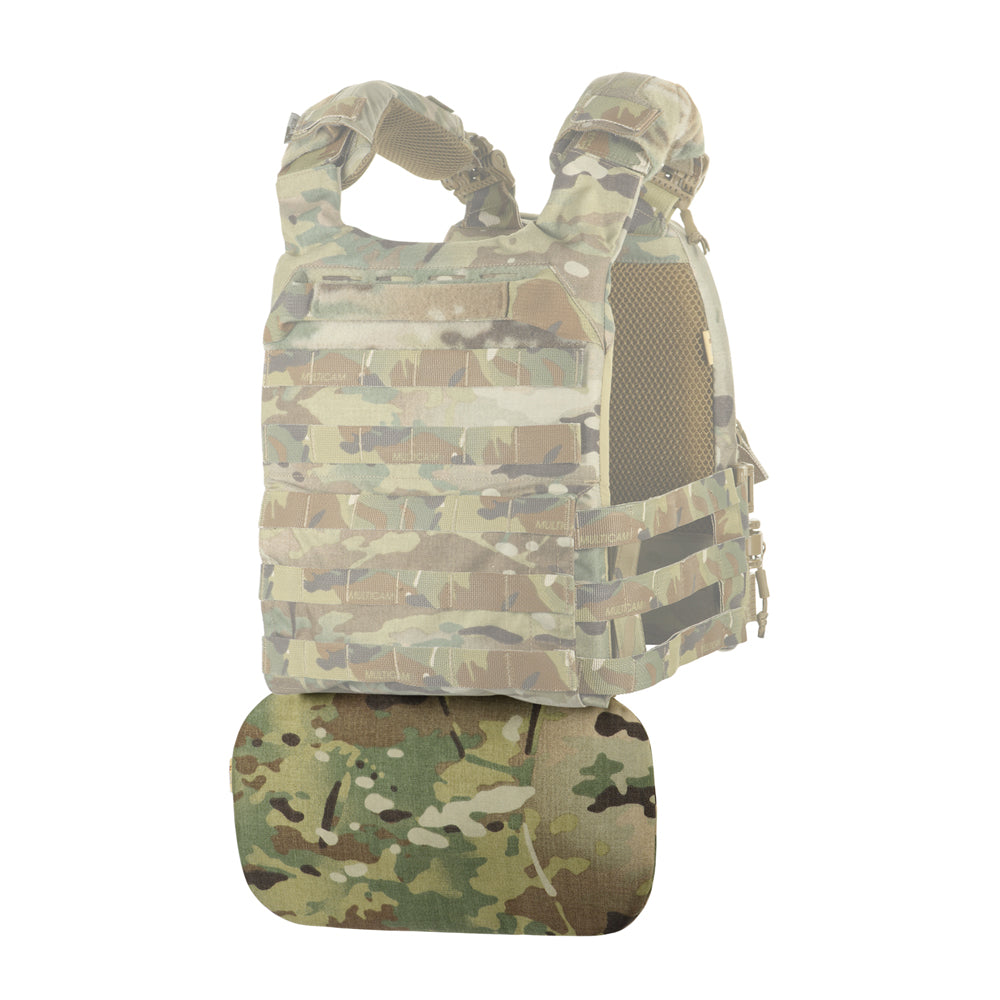 M-Tac Lower Back Protection for ballistic panel inserts XL for Cuirass QRS