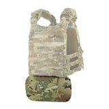 M-Tac Lower Back Protection for ballistic panel inserts XL for Cuirass QRS