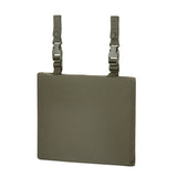 M-Tac Seat Mat With Belt Attachment ARMOR