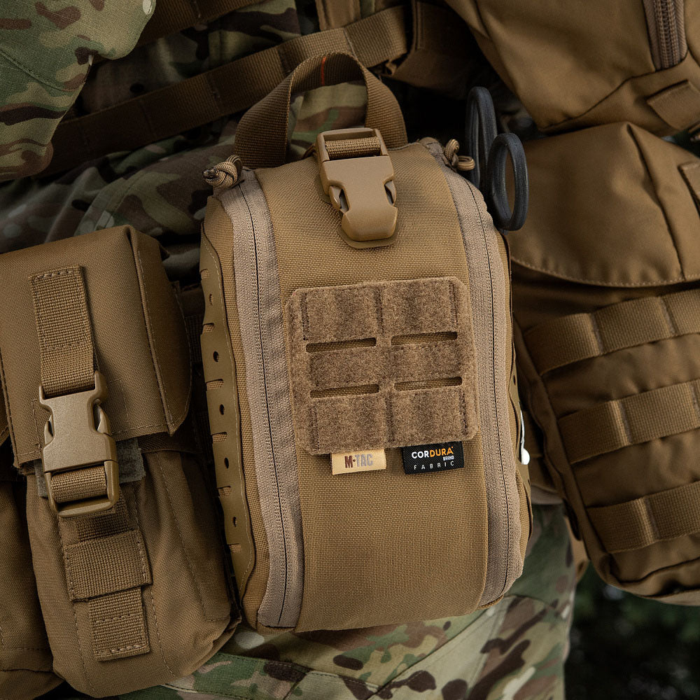 M-Tac Medical Pouch Elite Rip Off