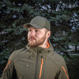 M-Tac Mesh Flex Ripstop Baseball Cap