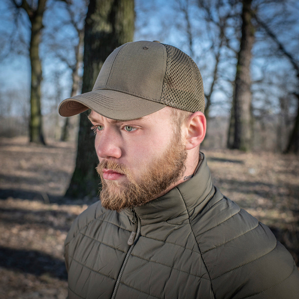 M-Tac Mesh Flex Ripstop Baseball Cap