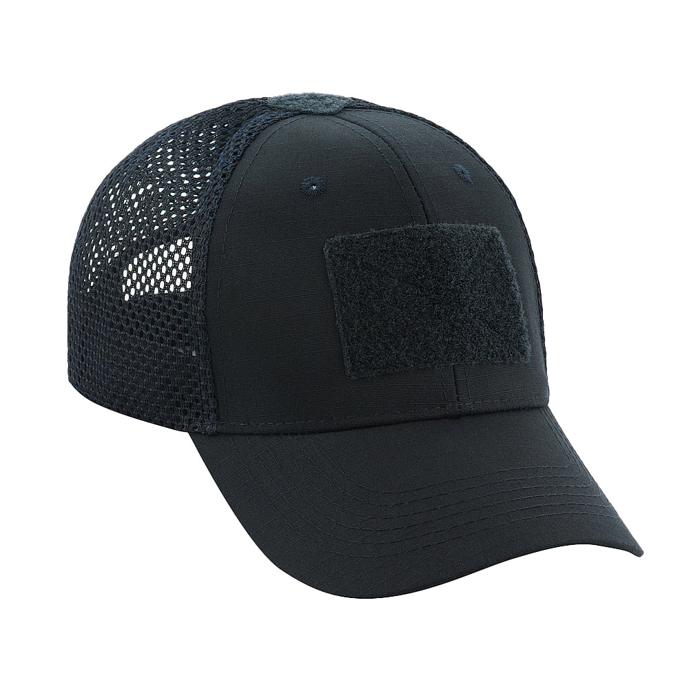 M-Tac Mesh Flex Ripstop Baseball Cap with velcro