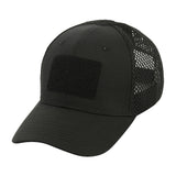 M-Tac Mesh Flex Ripstop Baseball Cap with velcro