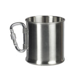 M-Tac 450 ml Insulated Mug with a lid