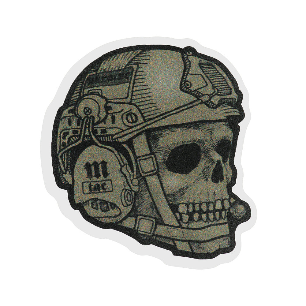 M-Tac sticker Operator