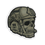 M-Tac sticker Operator