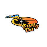 M-Tac Sticker Party Bus Large
