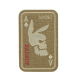 M-Tac patch Bad Boy (Embroidery)