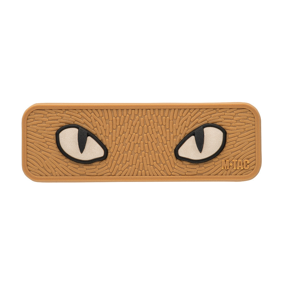 M-tac cat eyes 3d pvc