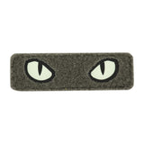 M-Tac patch Cat Eyes (Type 2) Laser Cut GID