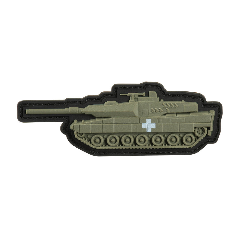 M-Tac Patch The Way of The Samurai PVC
