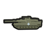 M-Tac Patch The Way of The Samurai PVC