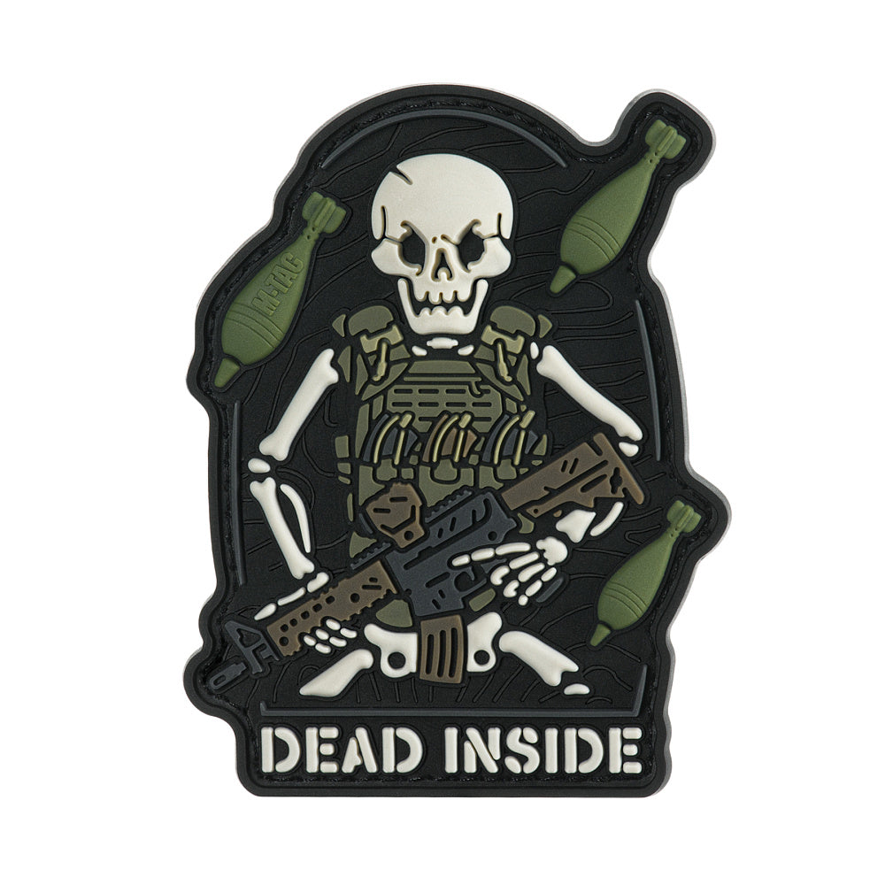 M-Tac patch Dead Inside