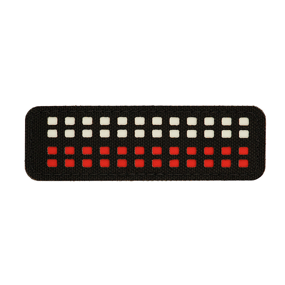 M-Tac patch flag 25x80 (mini squares) Laser Cut