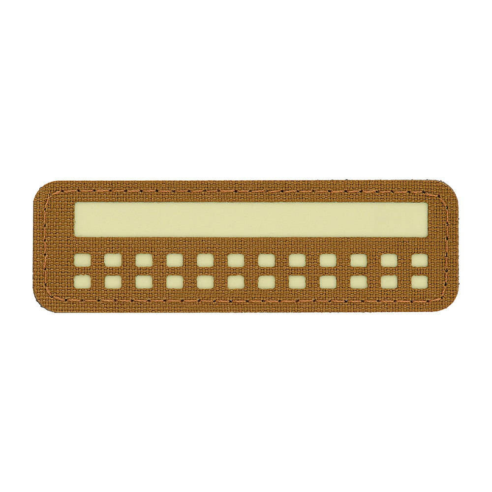 M-Tac patch flag 25x80 (mini squares) Laser Cut
