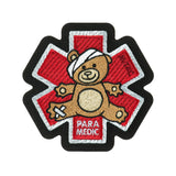 M-Tac Patch Paramedic Bear (Embroidery)