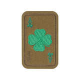 M-Tac patch Fare map (Embroidery)