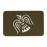M-Tac Patch Raven Flag Laser Cut