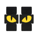 M-Tac patch Tiger Eyes Laser Cut (couple)