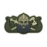 M-Tac Patch Viking’s Drakkar