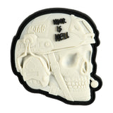 M-Tac Patch War is Hell 3D PVC Olive
