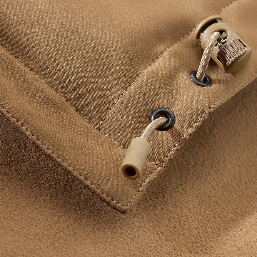 M-Tac Norman Windblock Fleece jacket