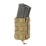 M-Tac Open Double Pouch for AK Laser Cut