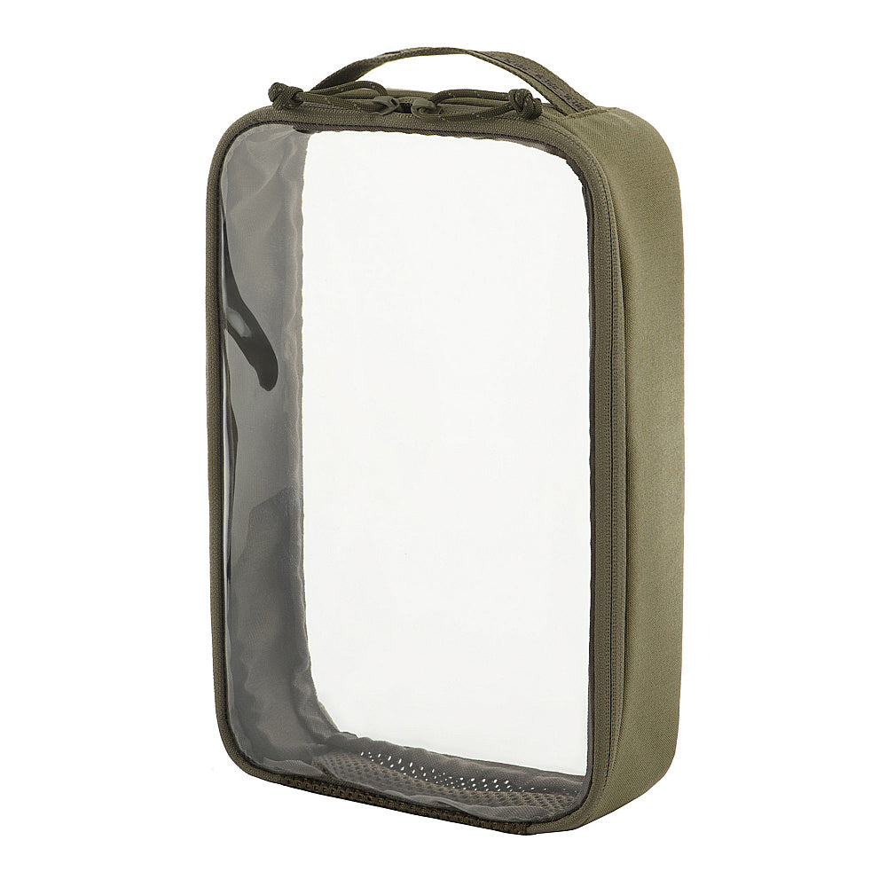M-Tac utility travel case clear Elite Large (30x19 cm)