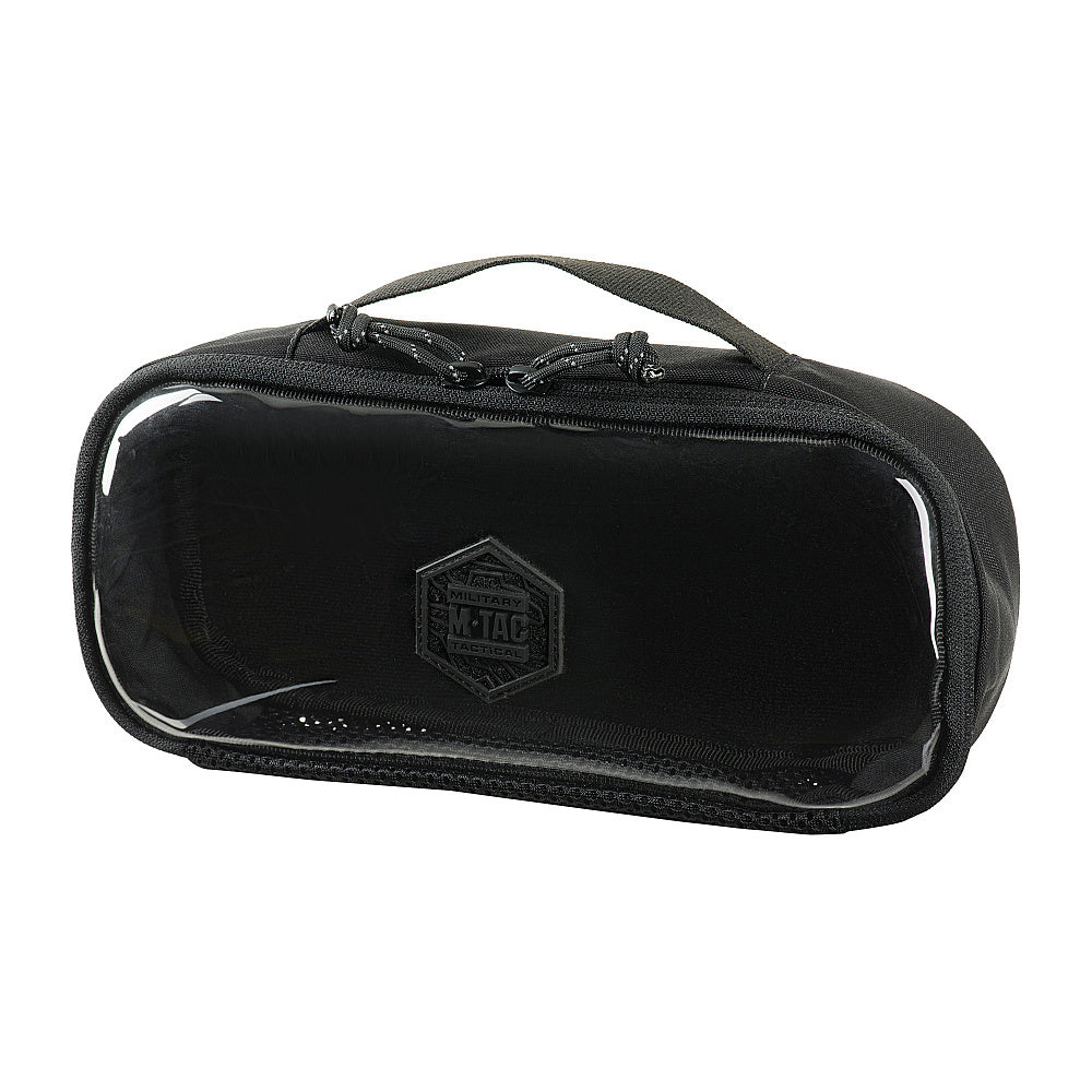 M-Tac utility organizer transparent Elite Large Gen.II