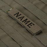 M-Tac Panel for Patches on MOLLE 120x26