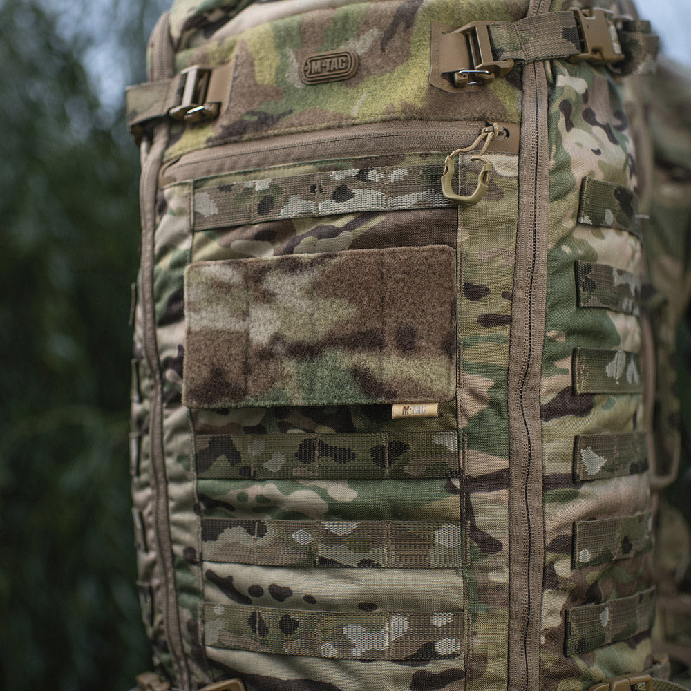 M-Tac Tactical Morale Patches Hook and Loop Display Board Molle 160x85