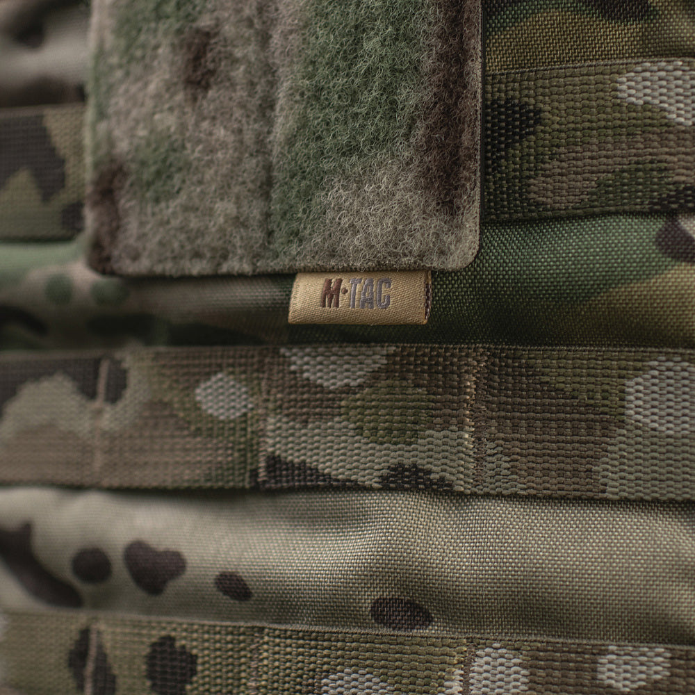 M-Tac Tactical Morale Patches Hook and Loop Display Board Molle 80x135