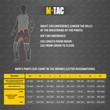 M-Tac Pants Aggressor Elite NYCO Extreme