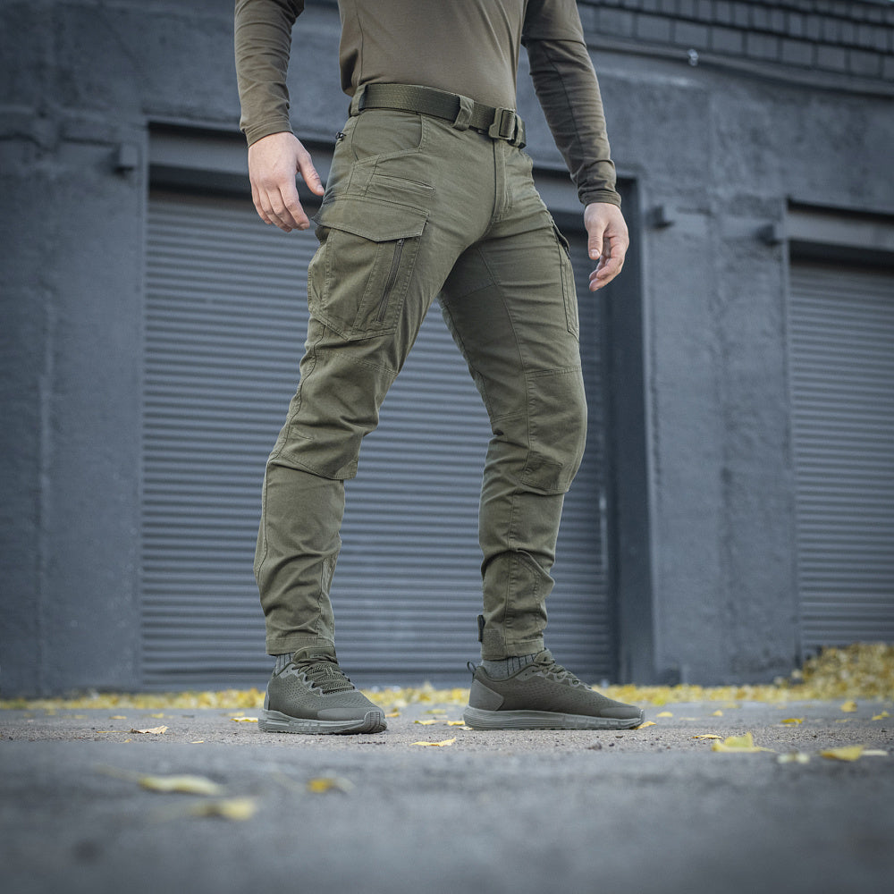 M-Tac Pants Patriot Gen.III Vintage