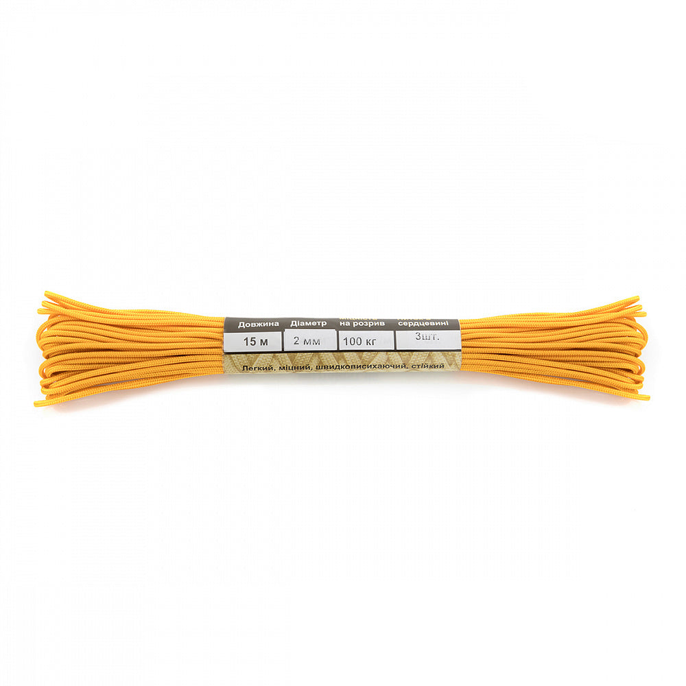 M-Tac paracord Minicord 15m
