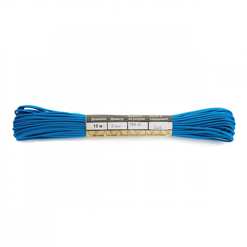 M-Tac paracord Minicord 15m