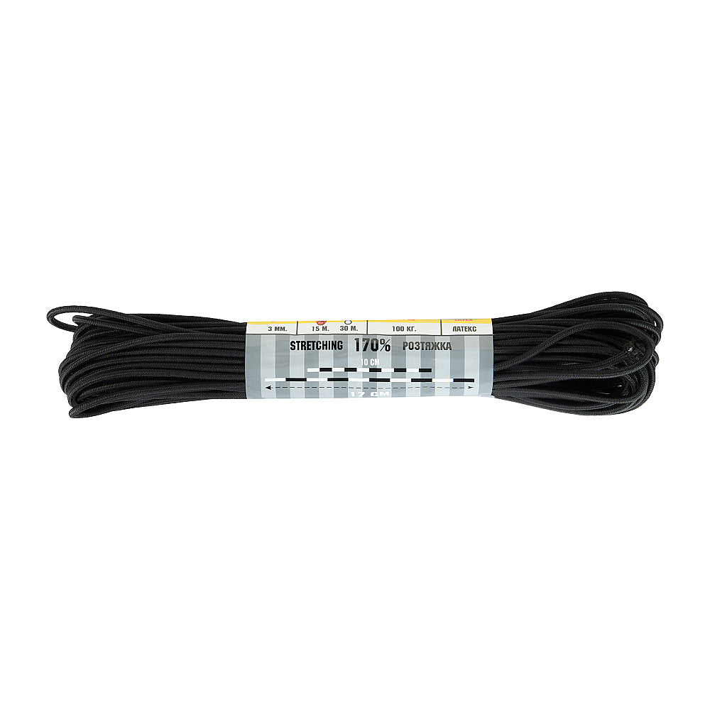 M-Tac paracord Shock-Cord 15m