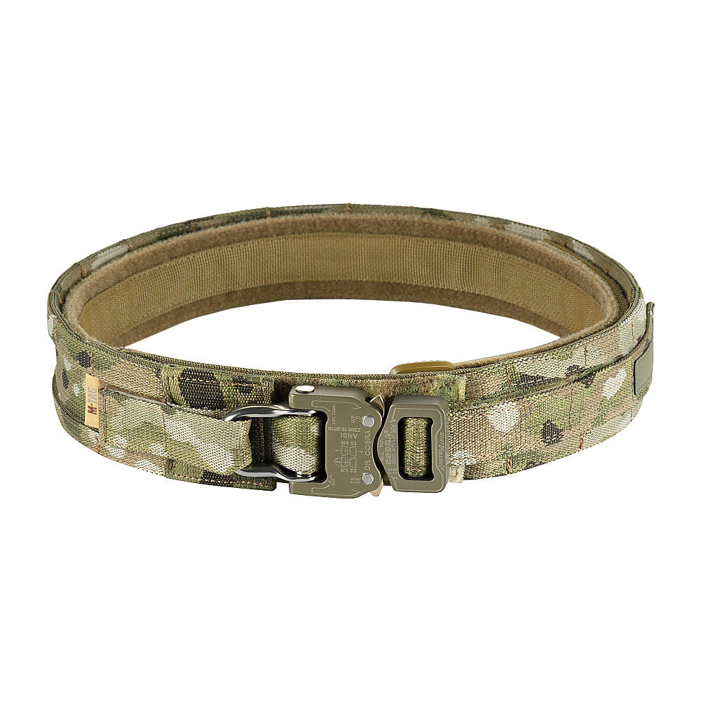 M-Tac Range Belt D-Ring Cobra Buckle