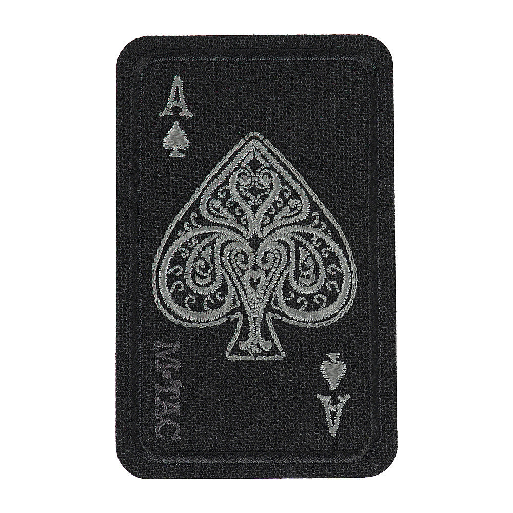 M-Tac patch Ace Of Spades (Embroidery)