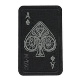 M-Tac patch Ace Of Spades (Embroidery)
